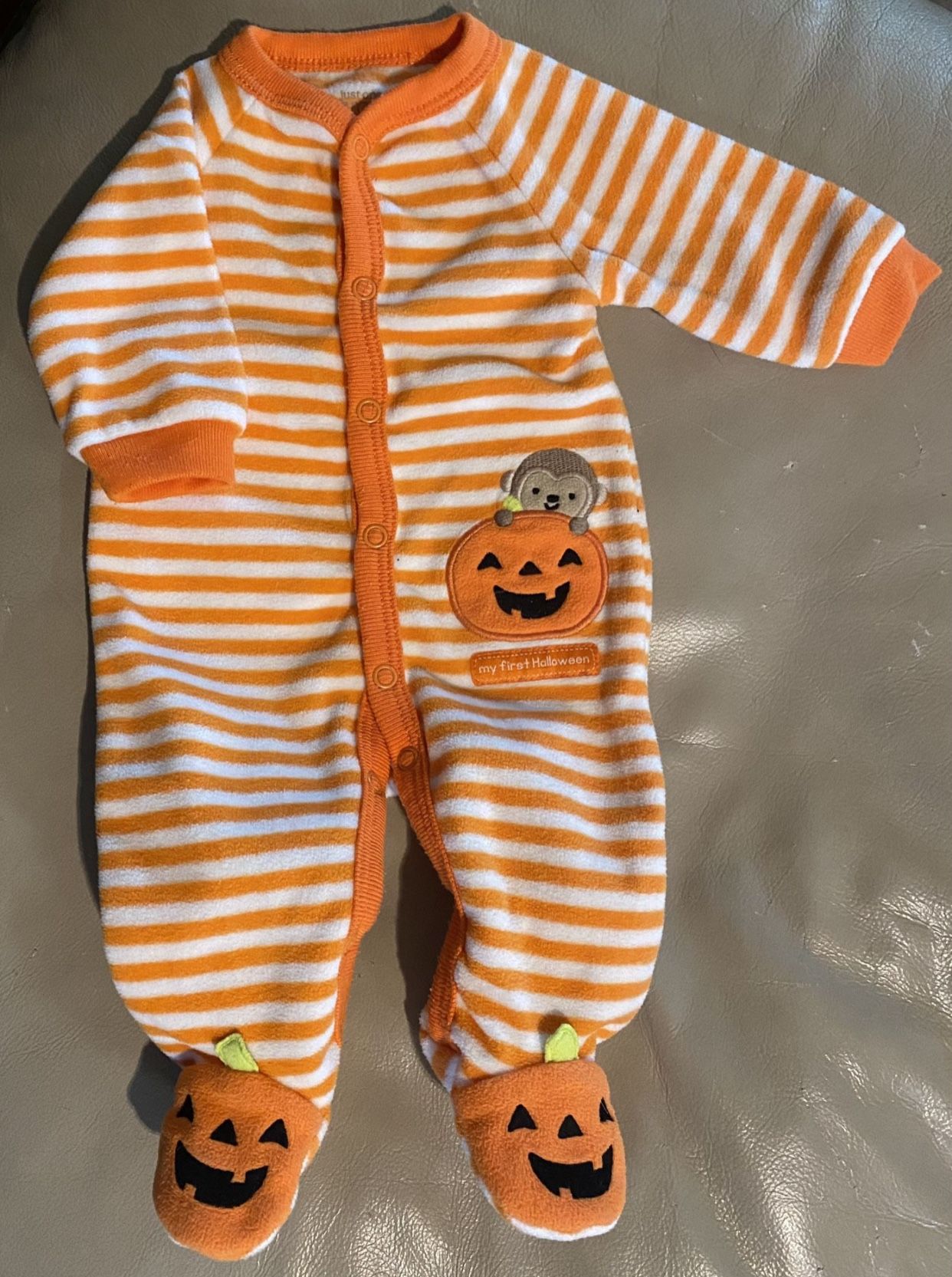 Baby My First Halloween 