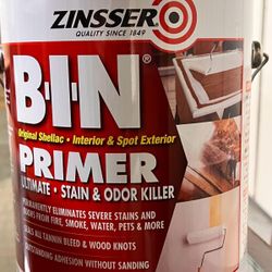 Zinsser Primer 