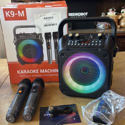 Karaoke Machine