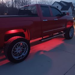 2015 Chevrolet Silverado