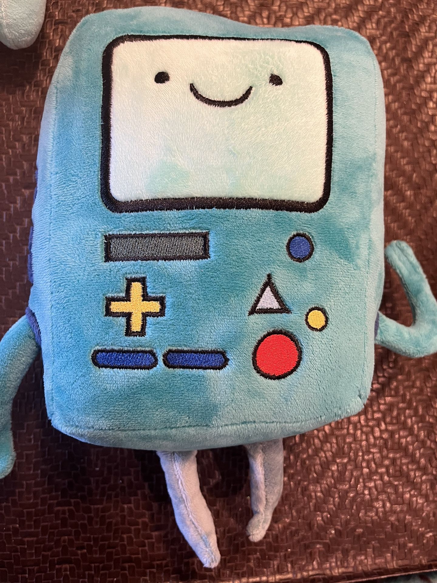 Bmo Plush 12” 