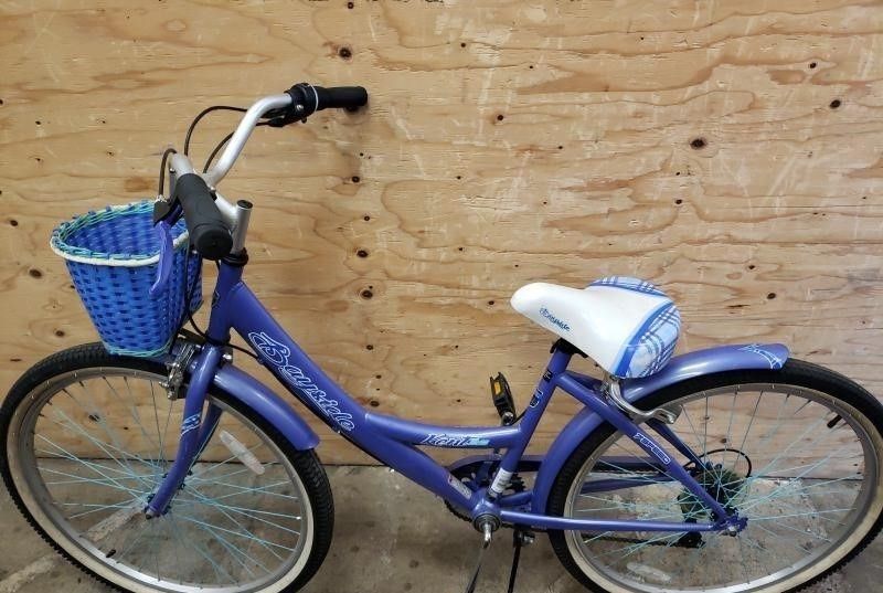 Kent Bayside Cruiser Bike