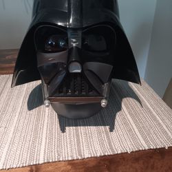 Black Series Darth Vader helmet