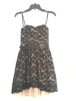Party Lace Dress