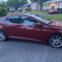 2012 Hyundai Azera