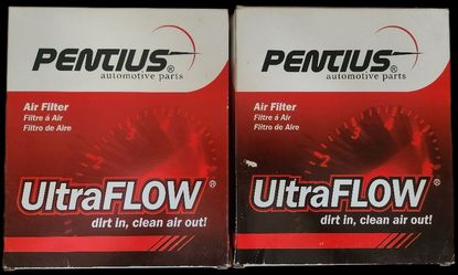 2 Pentius Air Filters