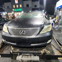 Lexus Ls 460 Parts 