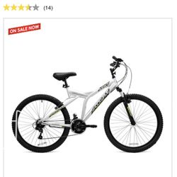 Nueva En Caja Bicicleta 21 No Es Usada 