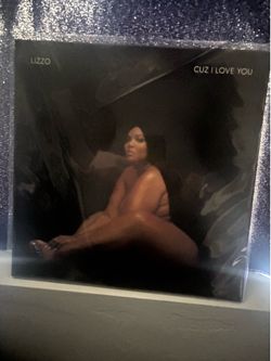 lizzo vinyl