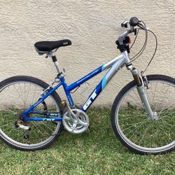His and Hers GT Mountain Bikes