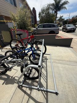 Bike rack
