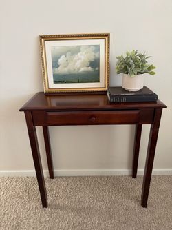Console Table with Drawer
