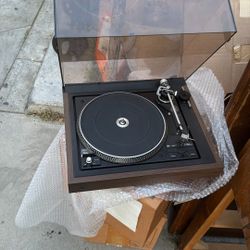 Dual 1257 Automatic Belt Driver 