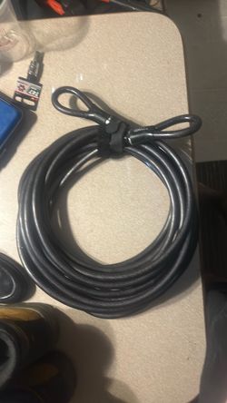 30foot cable lock