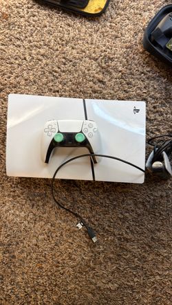 Ps5 disc drive version and streaming camera