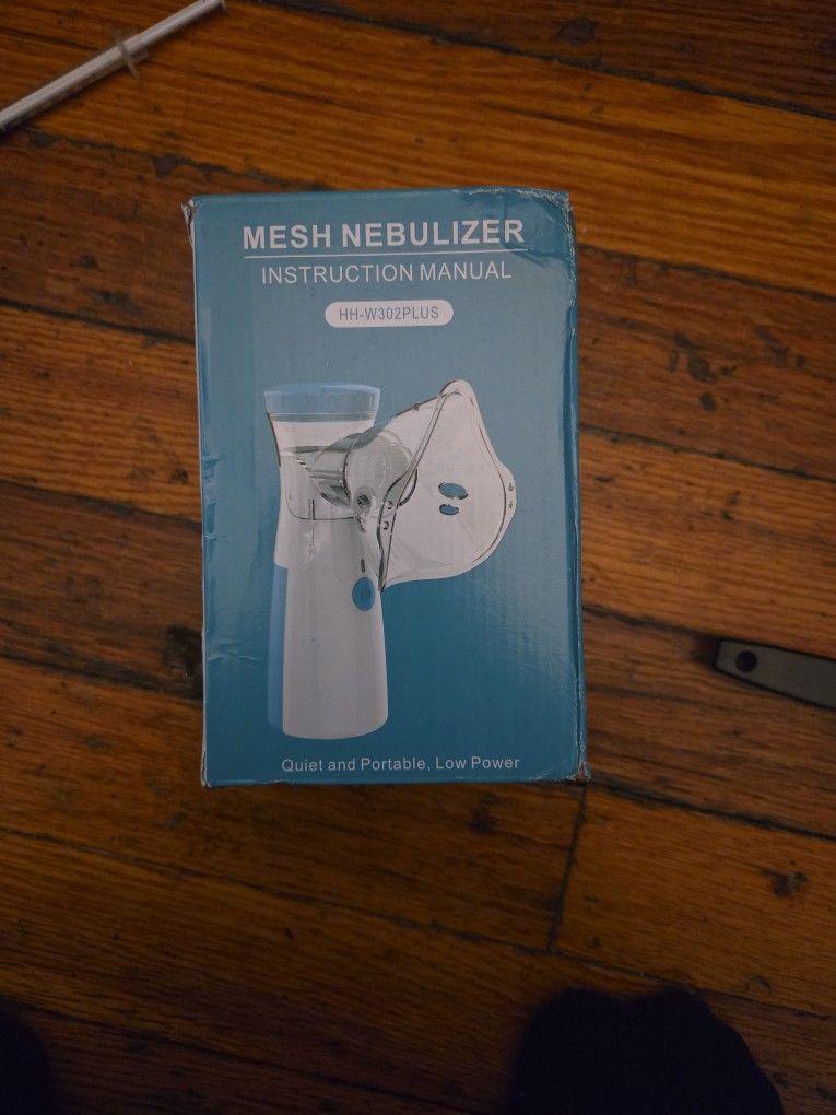 Mesh Nebulizer HH-W302 Plus