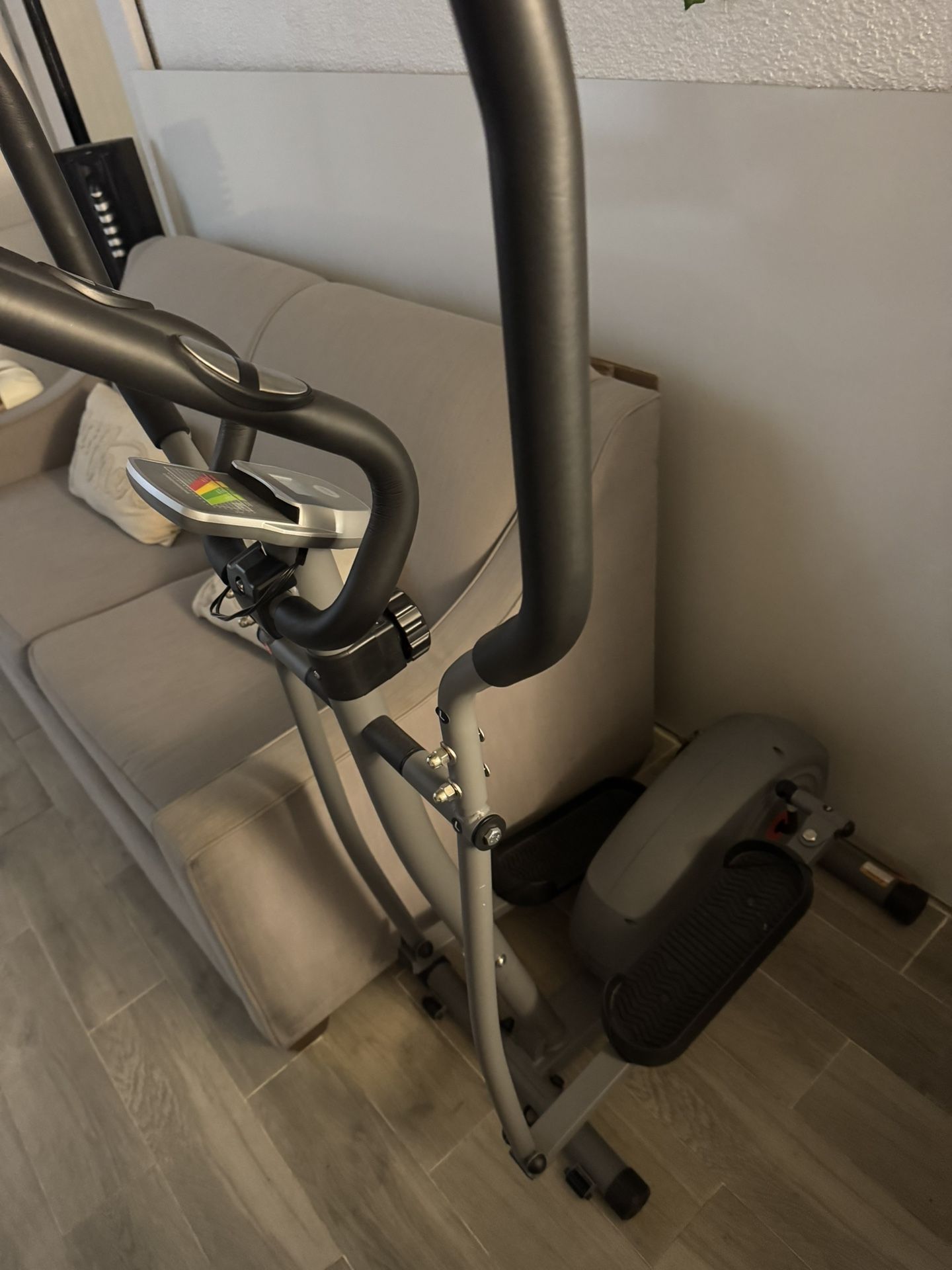 Cycle Exercise Machine