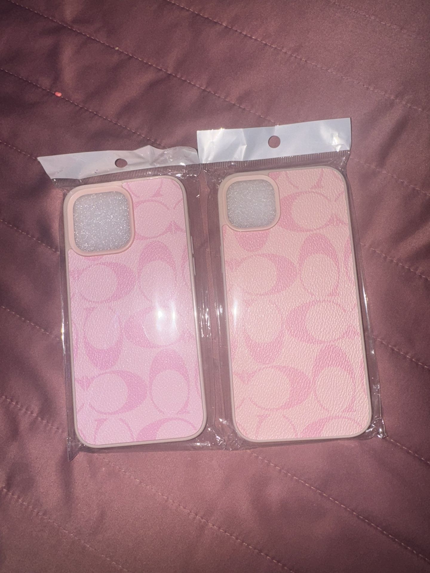 IPhone 14 Pro Max Phone Case Coach