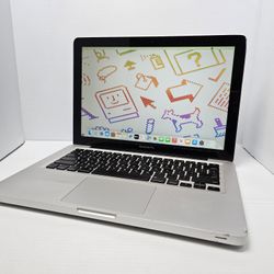 Apple MacBook Pro 13.3” Laptop 