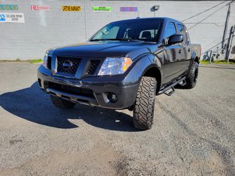 2018 Nissan Frontier