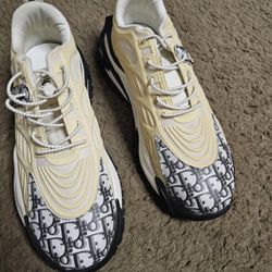 Men's Dior Sneakers 9.5