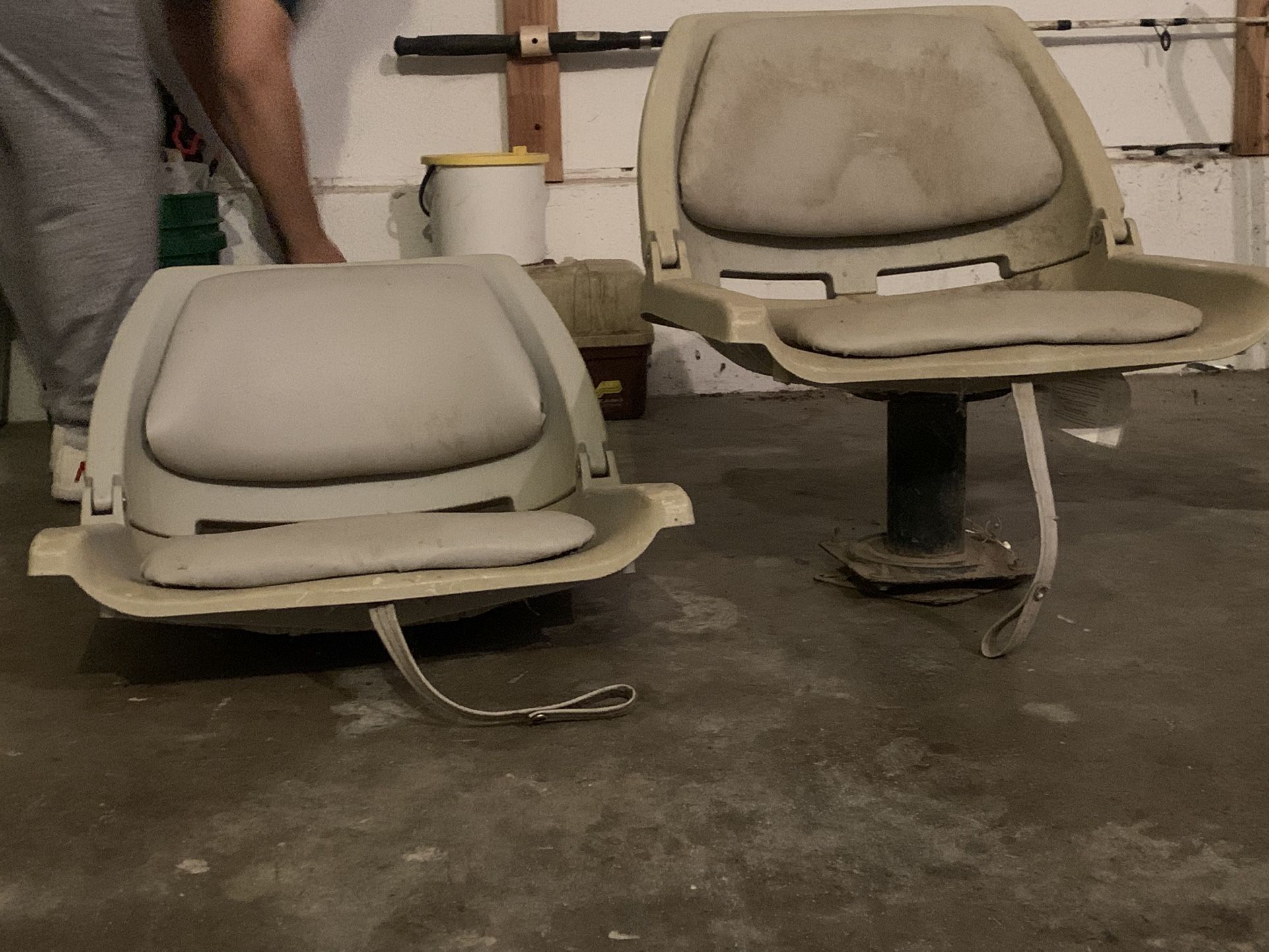 Boat Seats