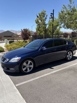 2010 Lexus GS 350
