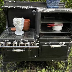 Antique Stove 