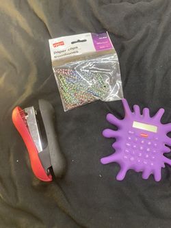 Office Supplies