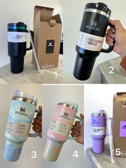 New Stanley Cup 40 Oz 