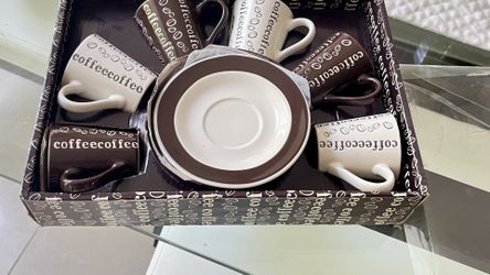 Expresso Coffee Set