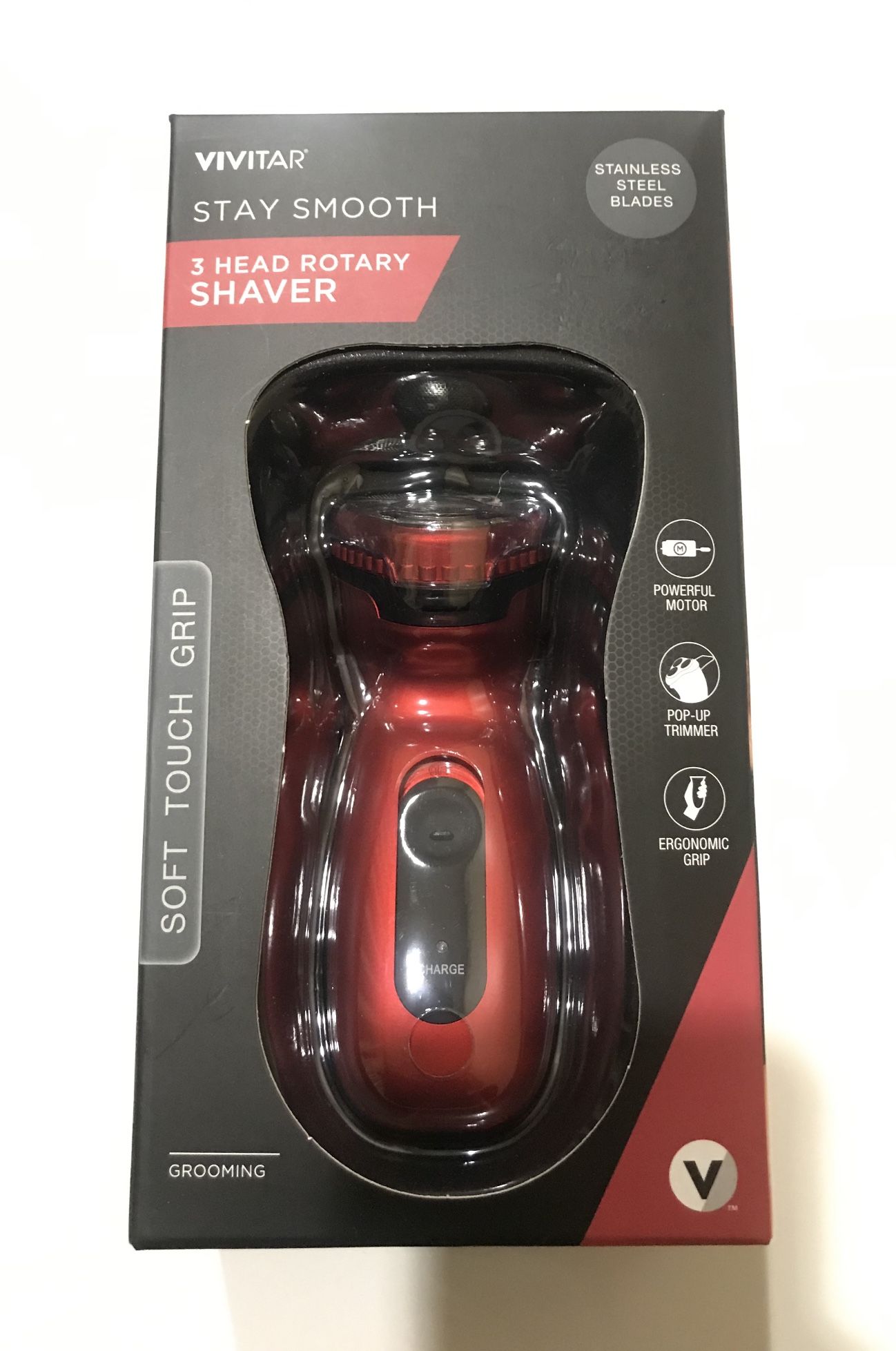 SHAVER