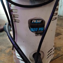 Power Washer