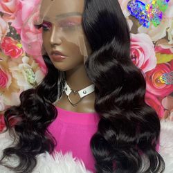 13x6 Lace 20” Hd 180% $235