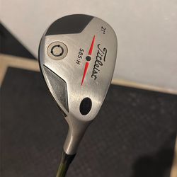 Titleist Hybrid