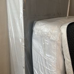 Queen Mattress and Box Spring
