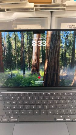 MacBook Air 13” m4 16GB /256gb -Bulverde