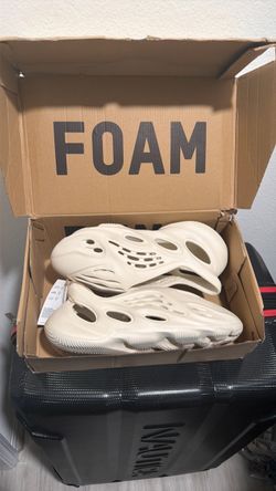 Foam runners