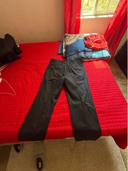 Church slacks
