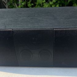 B&W DM600 IFS Center Speaker (Made in England)