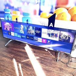 50”Samsung Tizen 4K 2160p UHD Smart HDR Model UN50TU7000