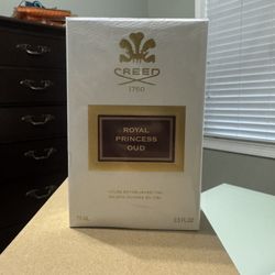 Creed Royal Princess Oud Perfume – Sealed