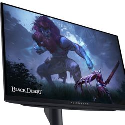 Alienware 27 360Hz QD-OLED Gaming AW2725DF