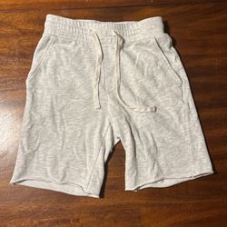Grey Shorts