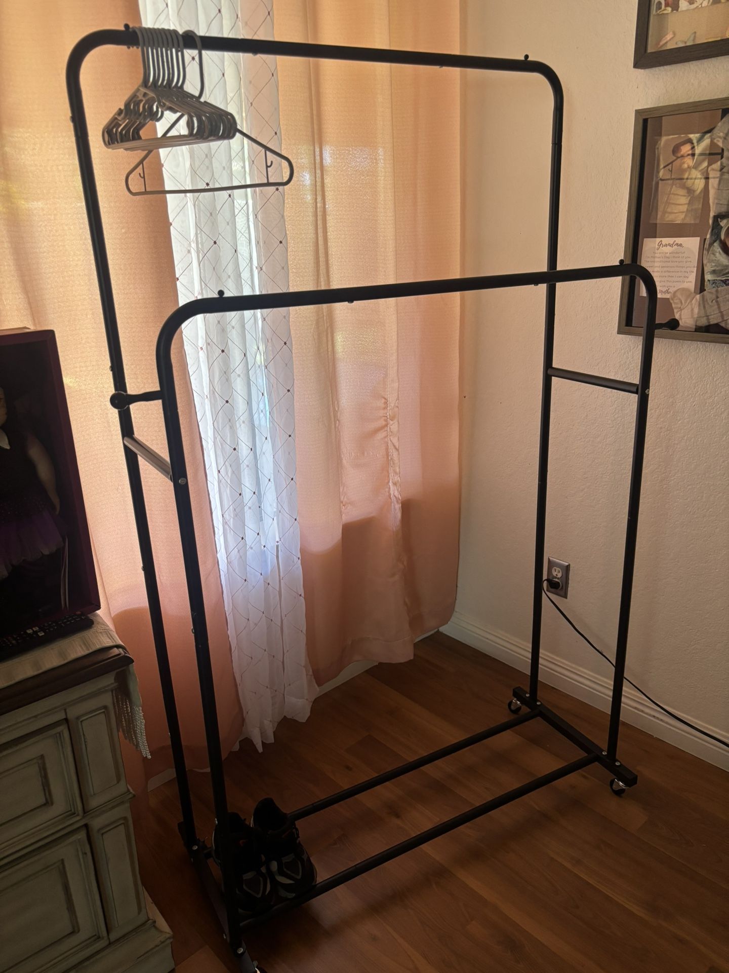 Clothing Rack