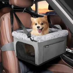 Small Dog Cat Booster Seat, Exclusive seat