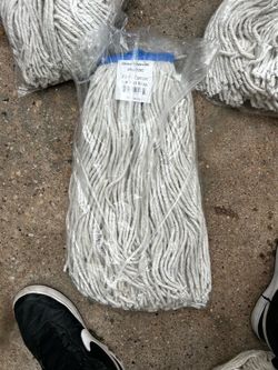 Mop heads