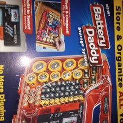 Battery Daddy