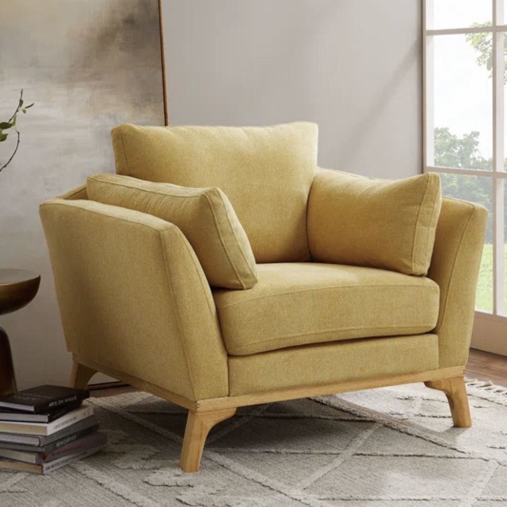 Lodell Upholstered Armchair