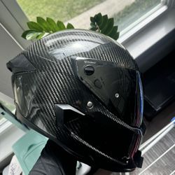 Ruroc 4.0 Liquid Carbon 